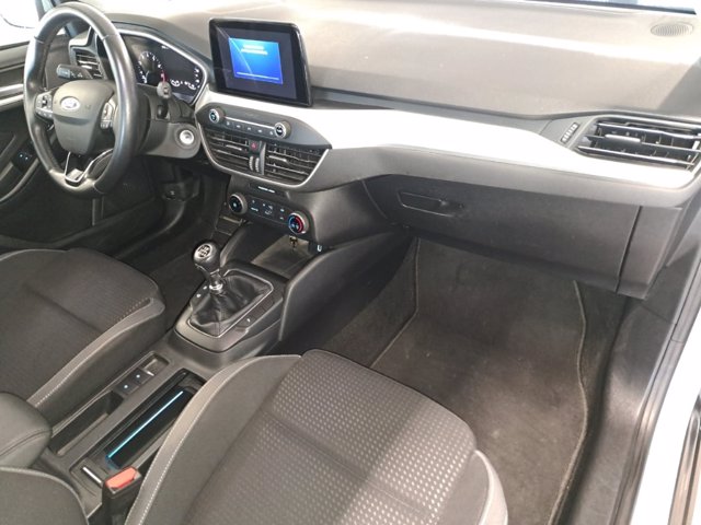 FORD Focus 1.0 ecoboost 100cv