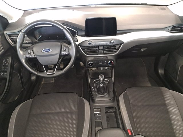 FORD Focus 1.0 ecoboost 100cv