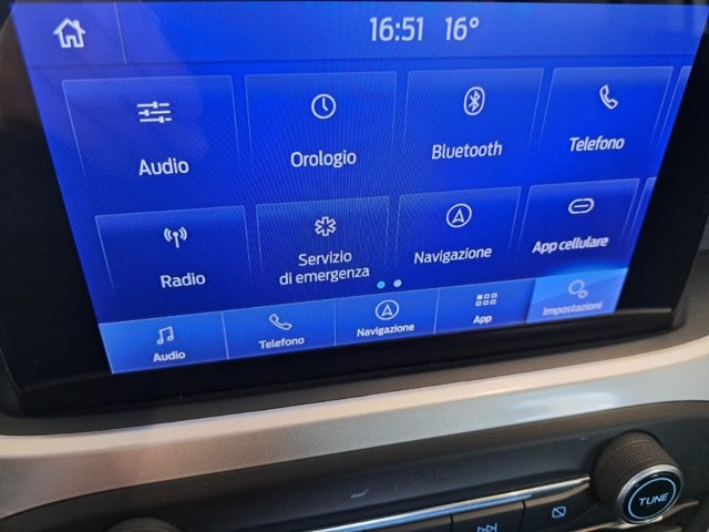 FORD Focus 1.0 ecoboost 100cv