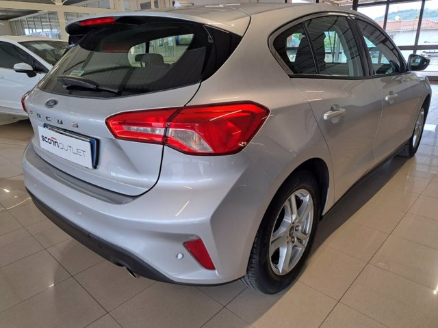 FORD Focus 1.0 ecoboost 100cv