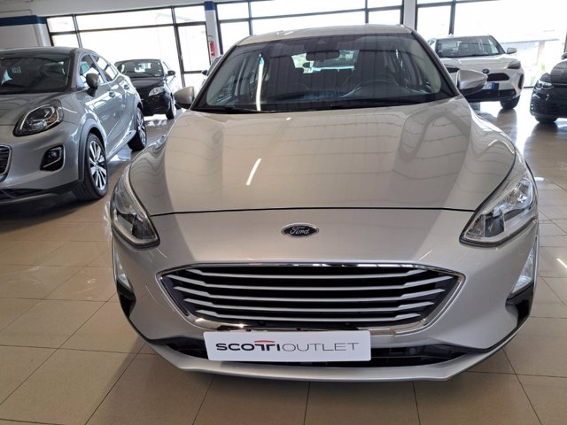 FORD Focus 1.0 ecoboost 100cv