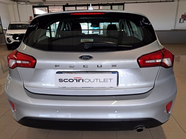 FORD Focus 1.0 ecoboost 100cv
