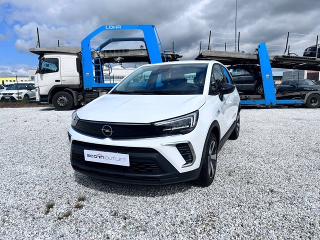 OPEL Crossland 1.5 ecotec ultimate 110cv