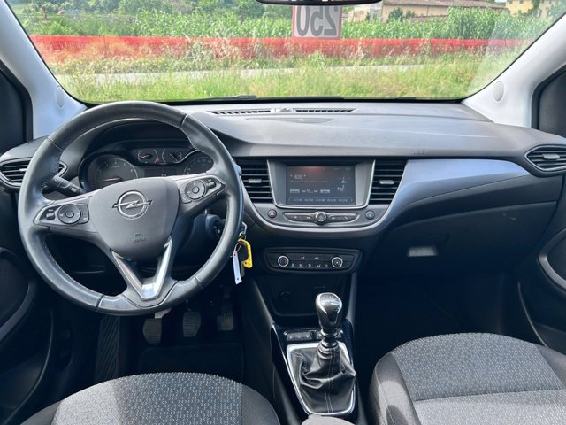 OPEL Crossland 1.5 ecotec ultimate 110cv