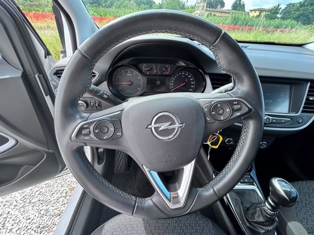 OPEL Crossland 1.5 ecotec ultimate 110cv