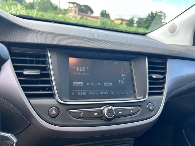 OPEL Crossland 1.5 ecotec ultimate 110cv