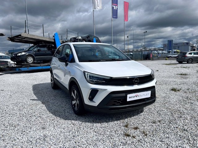 OPEL Crossland 1.5 ecotec ultimate 110cv