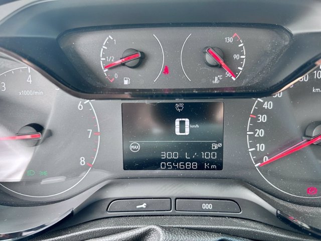 OPEL Crossland 1.5 ecotec ultimate 110cv
