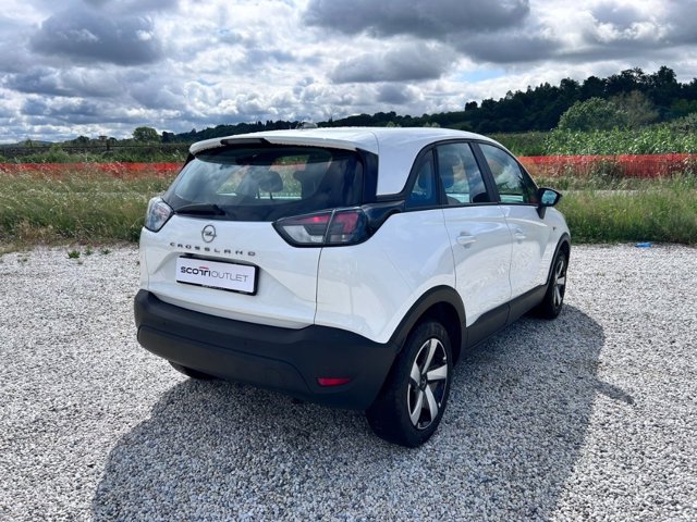 OPEL Crossland 1.5 ecotec ultimate 110cv