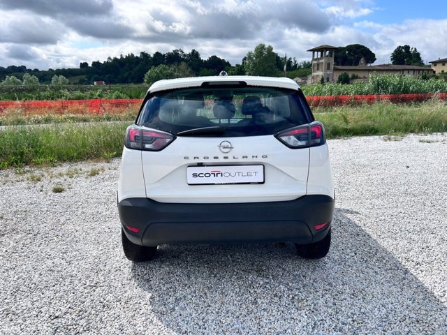 OPEL Crossland 1.5 ecotec ultimate 110cv