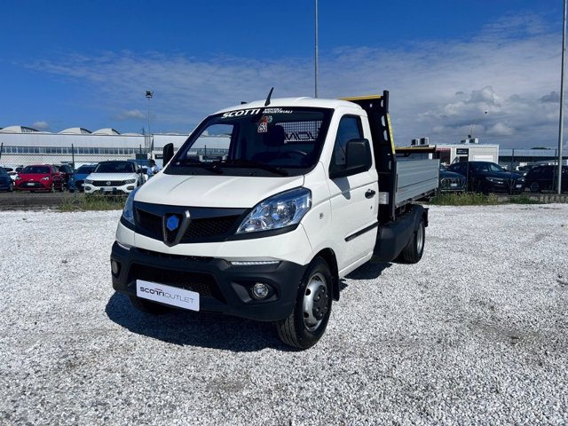 PIAGGIO Porter np6 lpg long range 3000 pianale ribaltabile top r.gem.