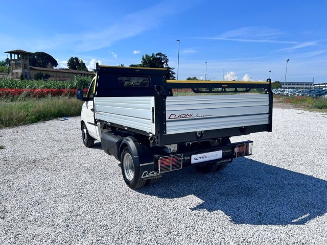PIAGGIO Porter np6 lpg long range 3000 pianale ribaltabile top r.gem.