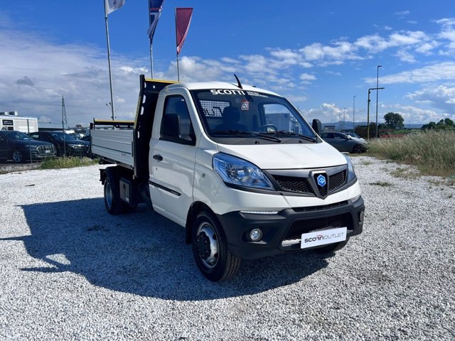 PIAGGIO Porter np6 lpg long range 3000 pianale ribaltabile top r.gem.