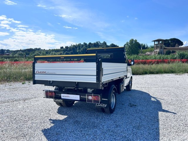 PIAGGIO Porter np6 lpg long range 3000 pianale ribaltabile top r.gem.