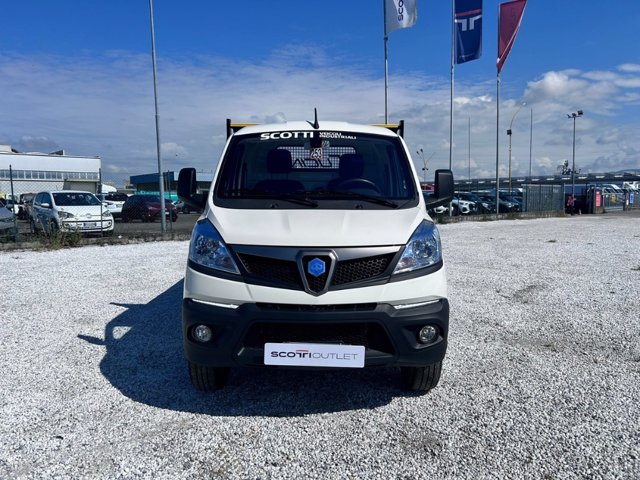 PIAGGIO Porter np6 lpg long range 3000 pianale ribaltabile top r.gem.