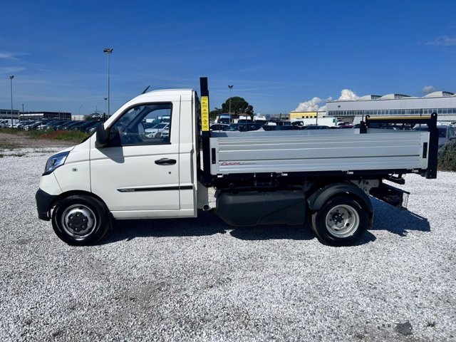PIAGGIO Porter np6 lpg long range 3000 pianale ribaltabile top r.gem.