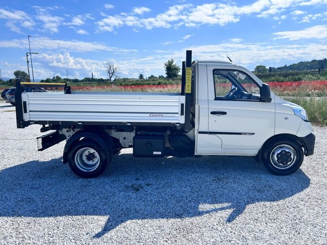 PIAGGIO Porter np6 lpg long range 3000 pianale ribaltabile top r.gem.