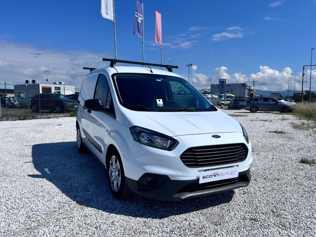 FORD Transit Courier 1.5 TDCi 75CV Van Trend