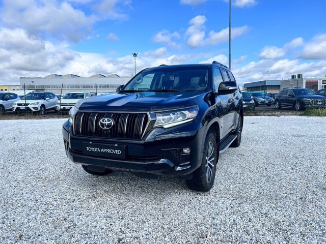TOYOTA Land Cruiser 2.8 D4-D A/T 5 porte Anniversary