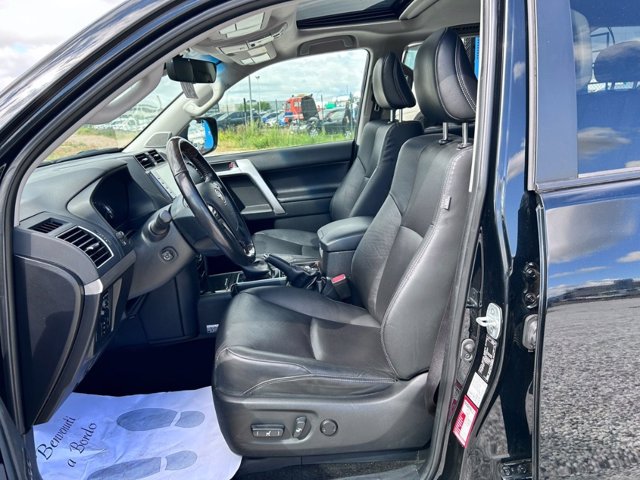 TOYOTA Land Cruiser 2.8 D4-D A/T 5 porte Anniversary