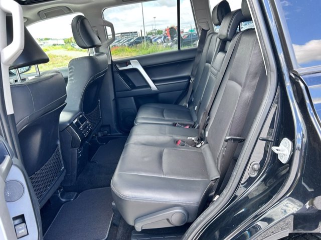 TOYOTA Land Cruiser 2.8 D4-D A/T 5 porte Anniversary