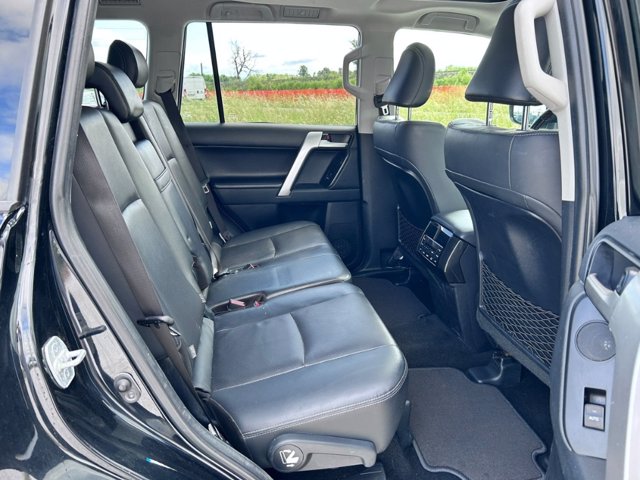 TOYOTA Land Cruiser 2.8 D4-D A/T 5 porte Anniversary