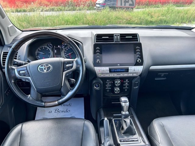 TOYOTA Land Cruiser 2.8 D4-D A/T 5 porte Anniversary