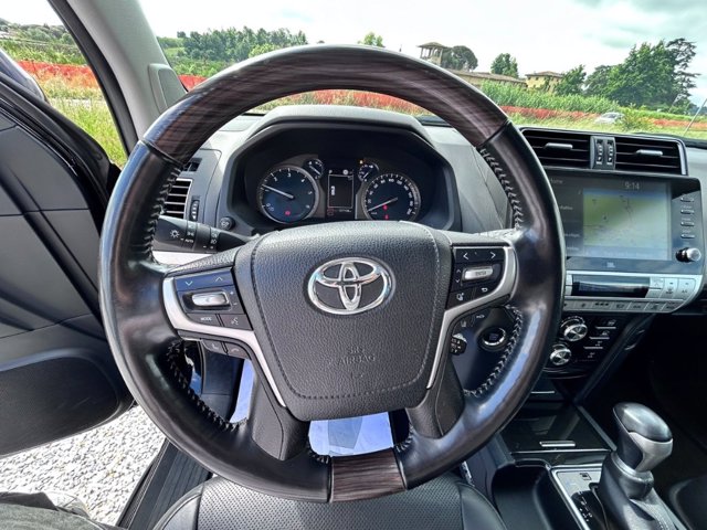 TOYOTA Land Cruiser 2.8 D4-D A/T 5 porte Anniversary