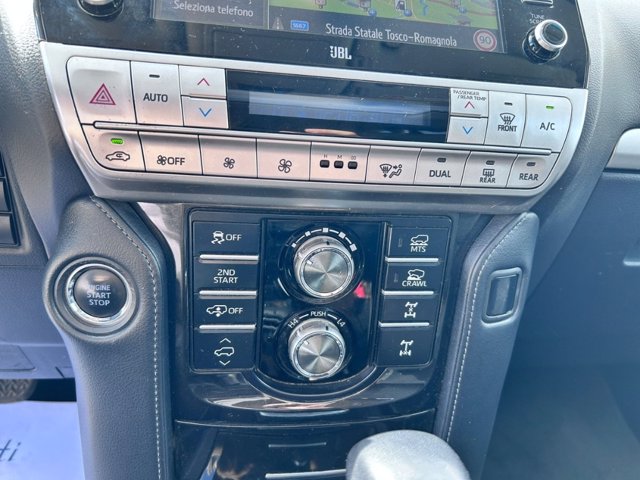 TOYOTA Land Cruiser 2.8 D4-D A/T 5 porte Anniversary