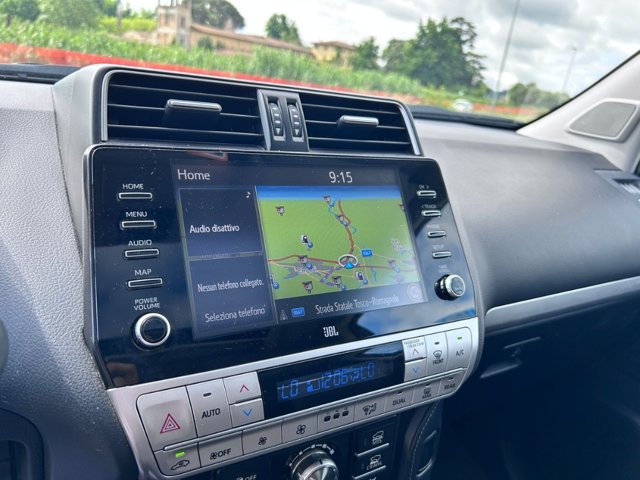 TOYOTA Land Cruiser 2.8 D4-D A/T 5 porte Anniversary