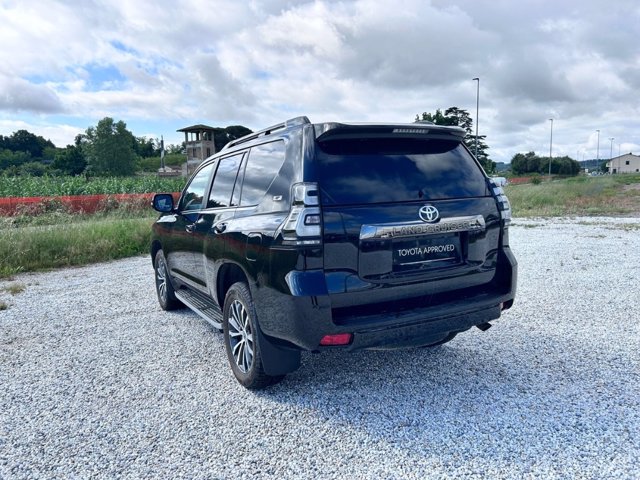 TOYOTA Land Cruiser 2.8 D4-D A/T 5 porte Anniversary