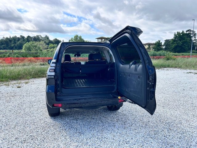 TOYOTA Land Cruiser 2.8 D4-D A/T 5 porte Anniversary