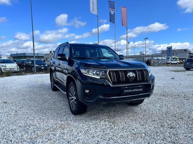 TOYOTA Land Cruiser 2.8 D4-D A/T 5 porte Anniversary
