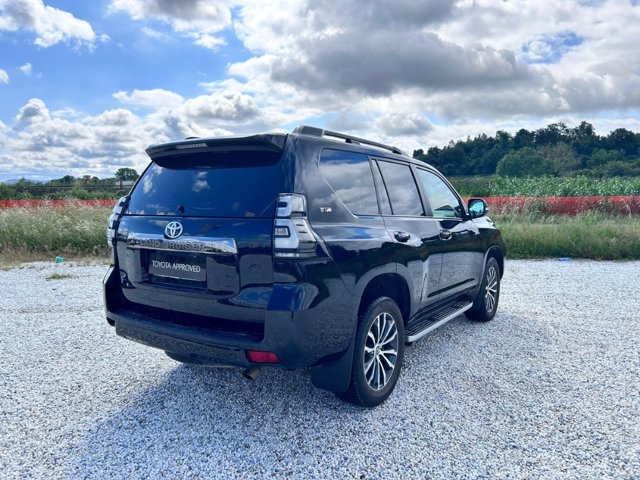 TOYOTA Land Cruiser 2.8 D4-D A/T 5 porte Anniversary