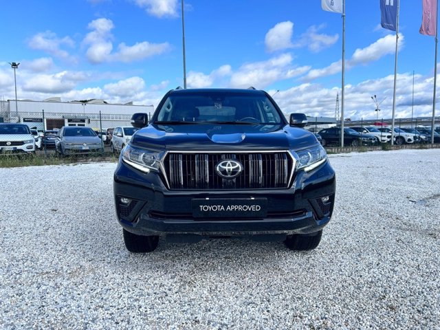 TOYOTA Land Cruiser 2.8 D4-D A/T 5 porte Anniversary