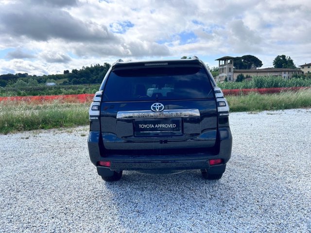 TOYOTA Land Cruiser 2.8 D4-D A/T 5 porte Anniversary