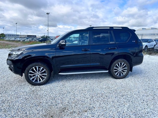 TOYOTA Land Cruiser 2.8 D4-D A/T 5 porte Anniversary
