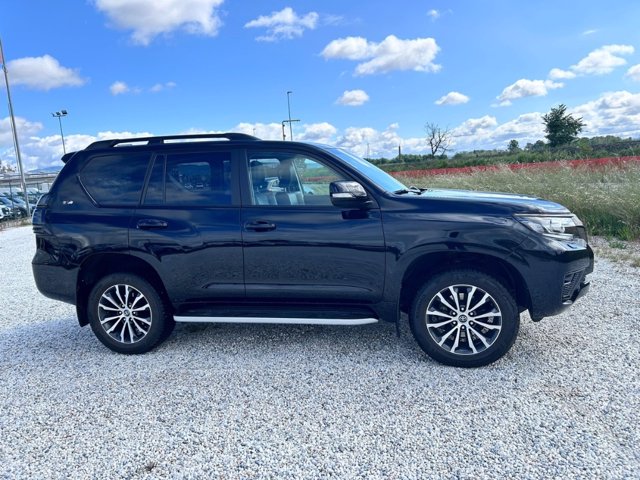 TOYOTA Land Cruiser 2.8 D4-D A/T 5 porte Anniversary