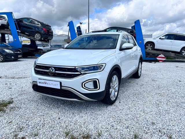 VOLKSWAGEN T-Roc 2.0 TDI SCR Life