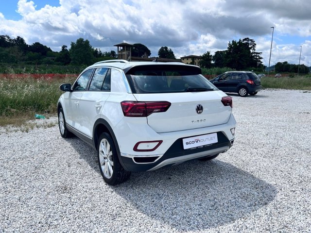 VOLKSWAGEN T-Roc 2.0 TDI SCR Life
