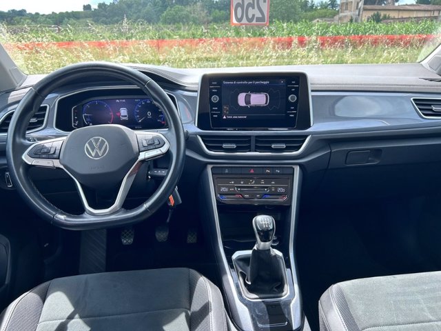 VOLKSWAGEN T-Roc 2.0 TDI SCR Life