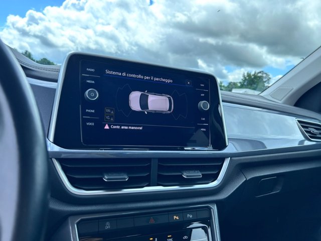 VOLKSWAGEN T-Roc 2.0 TDI SCR Life