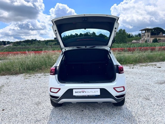VOLKSWAGEN T-Roc 2.0 TDI SCR Life