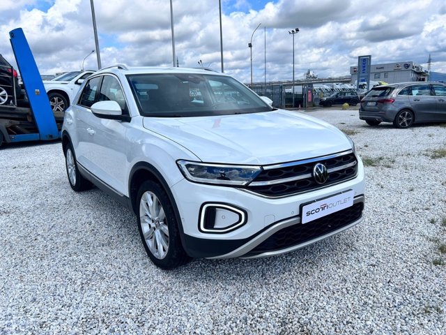VOLKSWAGEN T-Roc 2.0 TDI SCR Life