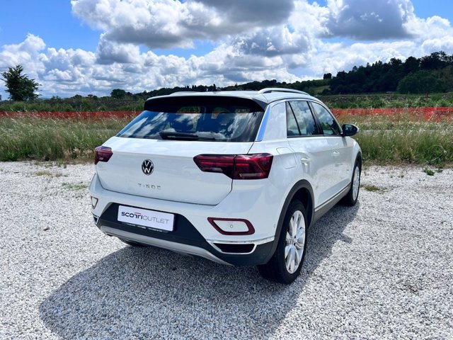 VOLKSWAGEN T-Roc 2.0 TDI SCR Life