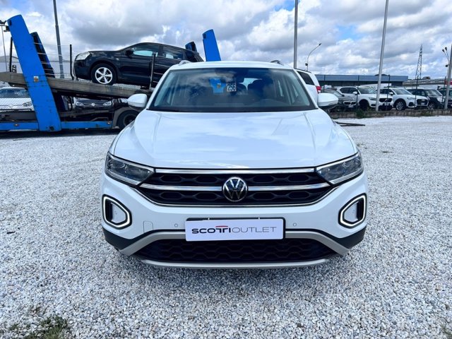VOLKSWAGEN T-Roc 2.0 TDI SCR Life
