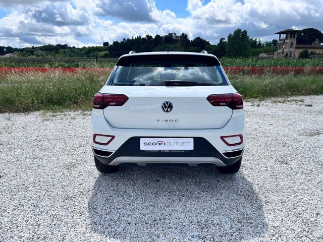 VOLKSWAGEN T-Roc 2.0 TDI SCR Life