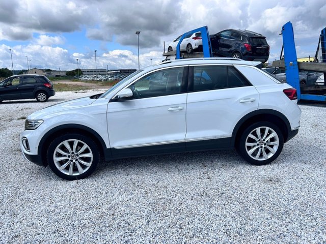 VOLKSWAGEN T-Roc 2.0 TDI SCR Life