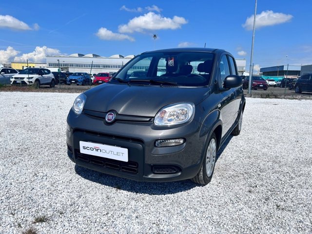 FIAT Panda 1.0 firefly hybrid s&s 70cv 5p.ti