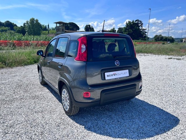 FIAT Panda 1.0 firefly hybrid s&s 70cv 5p.ti